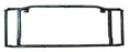 Marco de Radiador para Camioneta Chevrolet, Sierra, Denali, Silverado 2014, 2015, 2016, 2017, 2018, 2019 (1500)