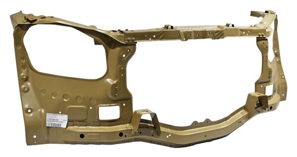 Marco de Radiador para Chevrolet S10 Max 2022, 2023, 2024, 2025, 2026