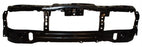 Marco de Radiador para Ford Fiesta 2001, 2002, 2003, 2004, 2005, 2006, 2007/ Ikon 2001, 2002, 2003, 2004, 2005, 2006, 2007/ Courier 2001, 2002, 2003, 2004, 2005, 2006, 2007, 2008, 2009, 2010