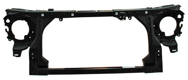 Marco de Radiador para Jeep Wrangler 2007, 2008, 2009, 2010, 2011, 2012, 2013, 2014, 2015, 2016, 2017, 2018