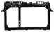 Marco de Radiador para Mazda 2, Mazda2 2012, 2013, 2014, 2015 & USA 2011, 2012, 2013, 2014