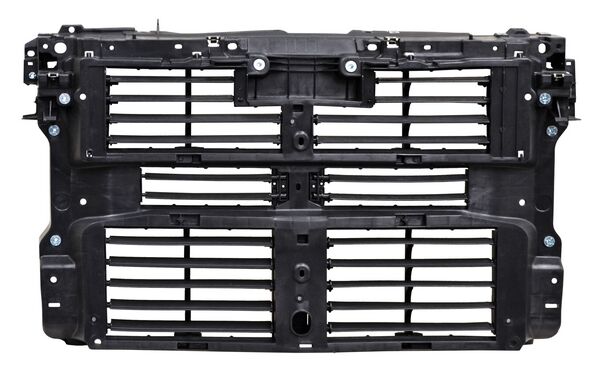 Marco de Radiador para Mazda 3, Mazda3 2019, 2020, 2021, 2022, 2023, 2024, 2025, 2026 & Cx30 2020, 2021, 2022, 2023, 2024, 2025, 2026 (Sedan, 4 Puertas) Con Ventilas