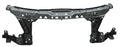 Marco de Radiador para Mercedes Benz Sprinter 2007, 2008, 2009, 2010, 2011, 2012, 2013