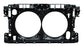 Marco de Radiador para Nissan Altima 2013, 2014, 2015, 2016 V6 3.5L