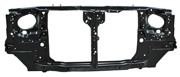 Marco de Radiador para Camioneta para Nissan D22/ para Nissan Frontier 2008, 2009, 2010, 2011, 2012, 2013, 2014, 2015 2L Gas/ Diesel