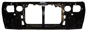 Marco de Radiador para Camioneta para Nissan 720 1981, 1982, 1983, 1984, 1985, 1986, 1987, 1988, 1989, 1990, 1991, 1992, 1993