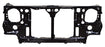 Marco de Radiador para Camioneta para Nissan D21 1994, 1995, 1996, 1997, 1998, 1999, 2000, 2001, 2002, 2003, 2004, 2005, 2006, 2007, 2008