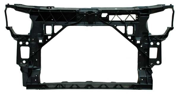 Marco de Radiador para Seat Ibiza 2009, 2010, 2011, 2012 Con Aire Acondicionado Modificar Mrsib10
