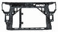 Marco de Radiador para Seat Ibiza 2009, 2010, 2011, 2012 Sin Aire Acondicionado 2008