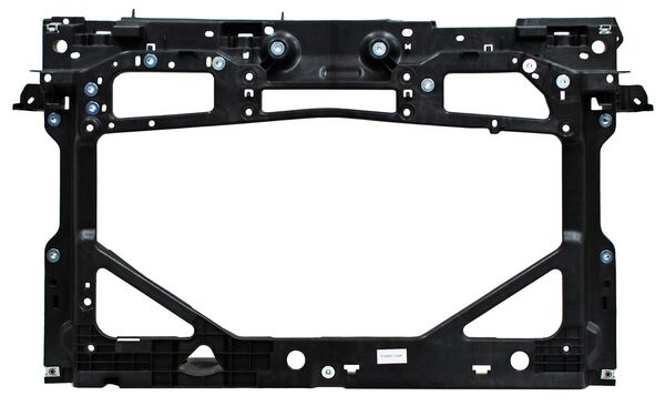 Marco de Radiador para Toyota Yaris 2016, 2017, 2018, 2019 & para Mazda 2, Mazda2 2016, 2017, 2018 & USA 2015, 2016, 2017, 2018
