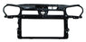 Marco de Radiador para Volkswagen Polo 2003, 2004, 2005, 2006, 2007 Con Aire Acondicionado Plastico