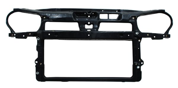 Marco de Radiador para Volkswagen Polo 2003, 2004, 2005, 2006, 2007 Con Aire Acondicionado Plastico