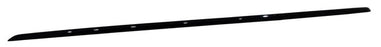 Moldura Tapa Cajuela para Audi Q5 2021, 2022, 2023, 2024, 2025 - Negra