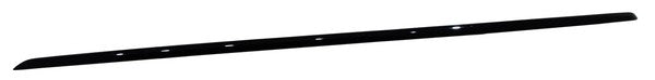 Moldura Tapa Cajuela para Audi Q5 2021, 2022, 2023, 2024, 2025 - Negra