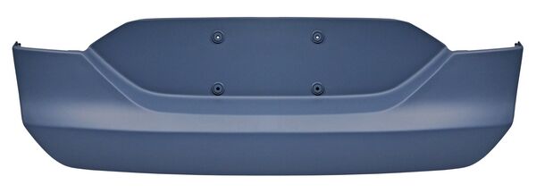 Moldura Tapa Cajuela para Ford Fusion 2017, 2018 - Para Pintar, Inferior