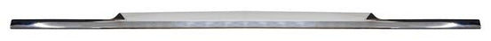 Moldura Tapa Cajuela para MG RX8 2021, 2022, 2023, 2024 Cromado