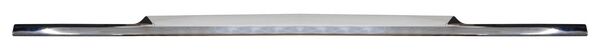 Moldura Tapa Cajuela para MG RX8 2021, 2022, 2023, 2024 Cromado