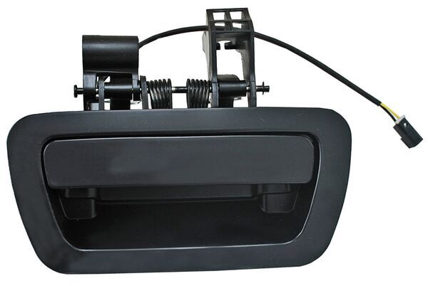 Manija Tapa Trasera para Dodge Durango 2012, 2013, 2014, 2015, 2016/ para Grand Cherokee 2011, 2012, 2013, 2014, 2015, 2016 Plastico Lisa Electrico