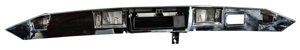 Manija Tapa Trasera para Liberty 2008, 2009, 2010, 2011, 2012, 2013 Plastico Cromado