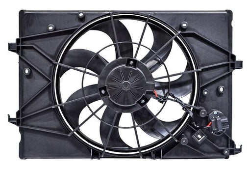 Motoventilador para BYD Dolphin 2024, 2025 - Para Radiador Completo 3 Pines