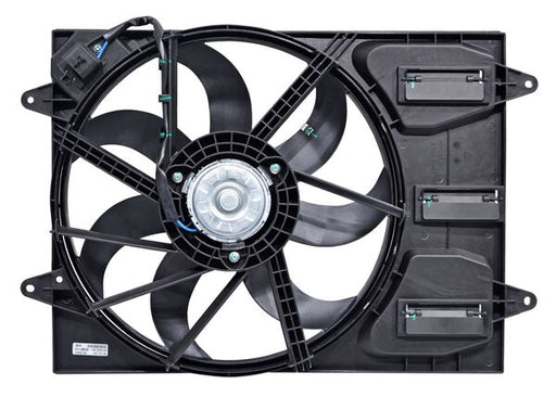 Motoventilador para Chevrolet Groove 2022, 2023, 2024, 2025 L4 1.5L Para Radiador Con Resistencia Sin Modulo De Control 3 Pines