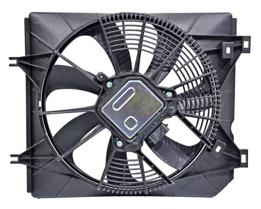 Motoventilador para Cr-V 2023, 2024, 2025, 2026 L4 2.0L Hybrid para Aire Acondicionado Sencillo Completo