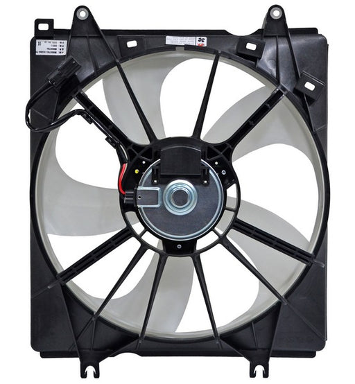Motoventilador para Honda CR-V, CRV 2023, 2024, 2025, 2026 - Para Radiador L4/ 1.5L Turbo