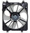 Motoventilador para Honda CR-V, CRV 2023, 2024, 2025, 2026 - Para Radiador L4/ 1.5L Turbo