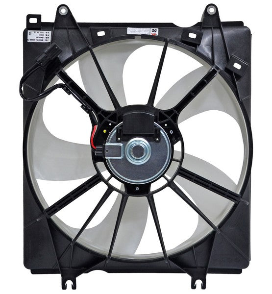Motoventilador para Honda CR-V, CRV 2023, 2024, 2025, 2026 - Para Radiador L4/ 1.5L Turbo