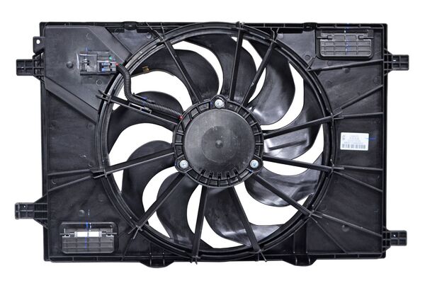 Motoventilador para Radidor Mg3 2024, 2025