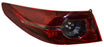 Calavera para Mazda 3, Mazda3 2019, 2020, 2021 (Sedan, 4 Puertas) Exterior, LEDS, Izquierda
