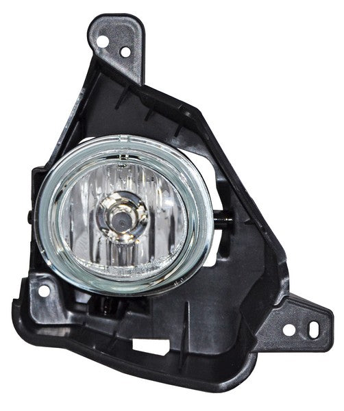 Faro Niebla Mazda 2 2012, 2013, 2014, 2015 Con Base, Con Foco, Derecho