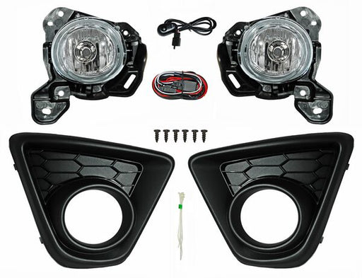 Faro Niebla para Mazda CX-5, CX5 2013, 2014, 2015 - Con Parrilla Juego