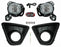 Faro Niebla para Mazda CX-5, CX5 2013, 2014, 2015 - Con Parrilla Juego