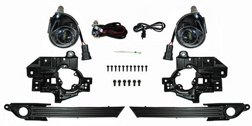 Faro Niebla para Mazda CX-5, CX5 2018, 2019, 2020, 2021 - Con Parrilla Juego