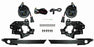 Faro Niebla para Mazda CX-5, CX5 2018, 2019, 2020, 2021 - Con Parrilla Juego