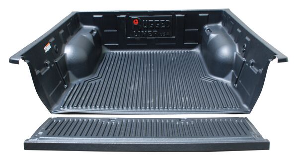 Bedliner para Camioneta para Nissan D21/ D22 1994-2015 Doble Cabina 5.0 Con Riel