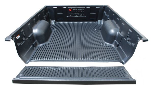 Bedliner para Camioneta para Nissan D21/ D22 1994-2015 Caja Larga 7.0 Con Riel