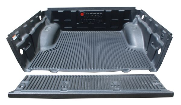 Bedliner Frontier 2015, 2016 Doble Cabina 5.0 (6 Cilindros) Sin Riel