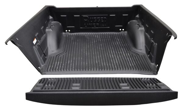 Bedliner para Camioneta para Nissan NP300, para Nissan Frontier 2021, 2022, 2023, 2024, 2025, 2026 Doble Cabina 5.0 Con Riel para Barra