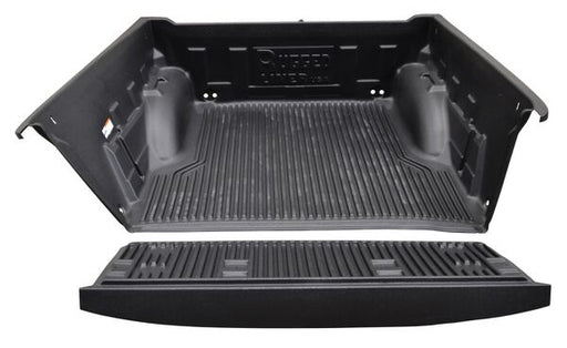 Bedliner para Camioneta para Nissan NP300, para Nissan Frontier 2021, 2022, 2023, 2024, 2025, 2026 Doble Cabina 5.0 Con Riel para Barra