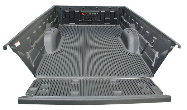 Bedliner Camioneta Nissan Np300/ Frontier 2016, 2017, 2018, 2019, 2020 Caja Larga, 7.0 Con Riel