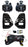 Faro Niebla para Nissan Kicks 2021, 2022, 2023, 2024 - LEDS, con Parrilla Juego