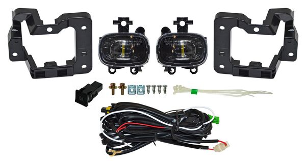Faro Niebla para Nissan Pathfinder 2023, 2024 - Con Base, Juego