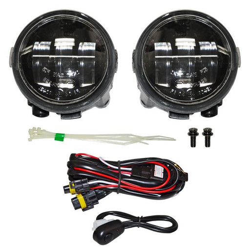 Faro Niebla para Tiida 2007, 2008, 2009, 2010, 2011, 2012, 2013, 2014, 2015, 2016, 2017, 2018 & para Nissan Xtrail, X-Trail 2008, 2009, 2010, 2011, 2012, 2013, 2014 & para Nissan Murano 2009, 2010, 2011, 2012, 2013, 2014 & Juke 2012, 2013, 2014 LEDS Juego