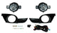 Faro Niebla para Nissan Altima 2013, 2014, 2015, 2016 - Con Parrilla Juego
