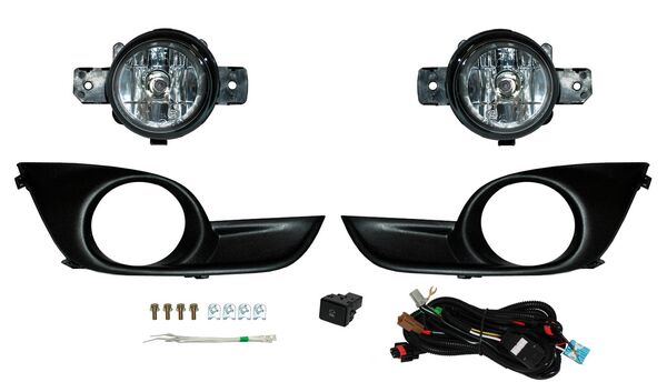 Faro Niebla para Nissan Altima 2013, 2014, 2015, 2016 - Con Parrilla Juego