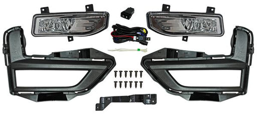 Faro Niebla para Nissan Xtrail, X-Trail 2018, 2019, 2020, 2021, 2022 - Con Parrilla Juego