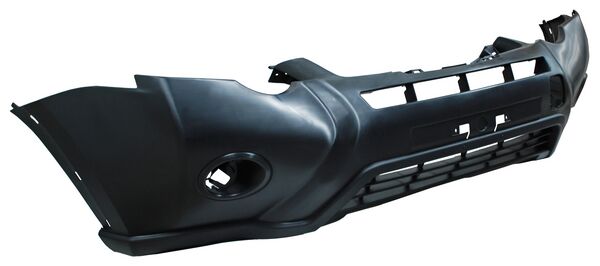 Fascia Delantera para Nissan Xtrail, X-Trail 2011, 2012, 2013, 2014 - Para Faro Niebla