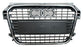 Parrilla para Audi A1 2010, 2011, 2012, 2013, 2014, 2015